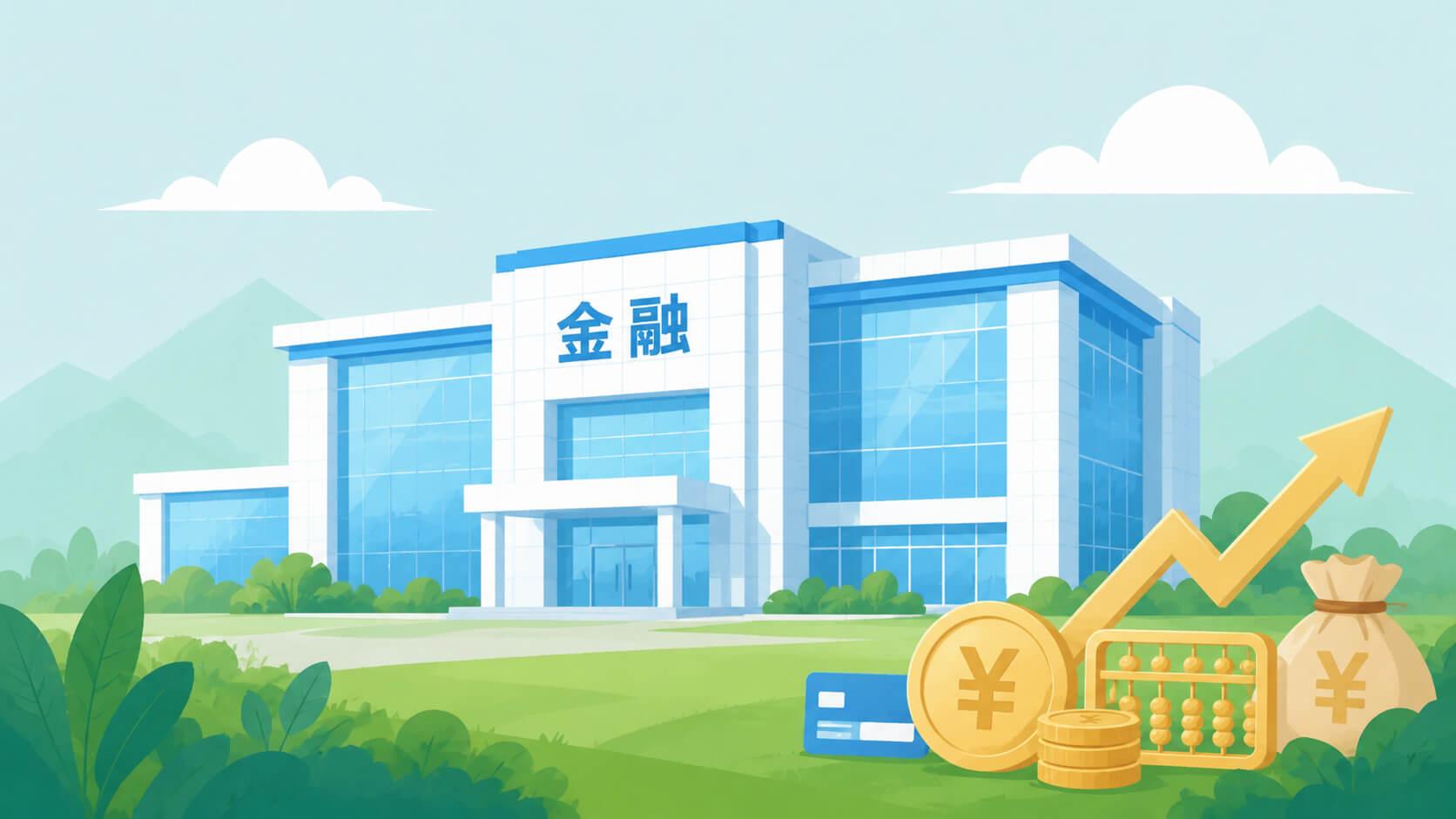 金融业