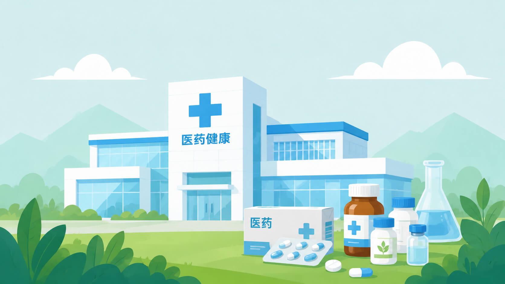 医药领域